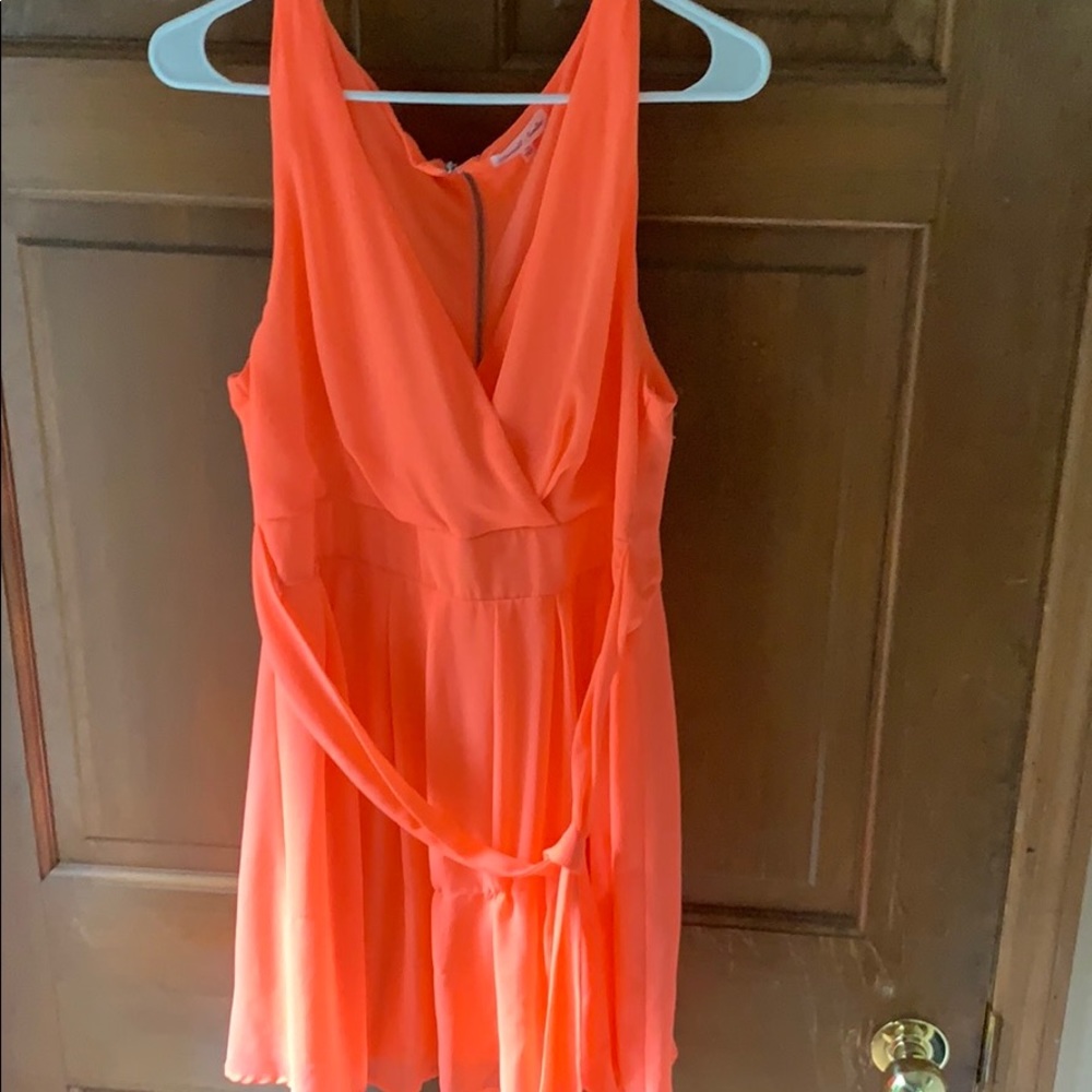 Neon Dress